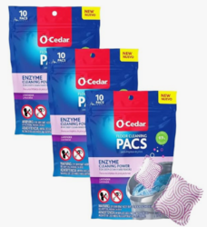 Floor Cleaning 30ct Pacs Lavender Scent 10ct (3-Packs)