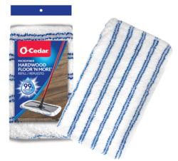 O-Cedar Hardwood Floor 'N More Microfiber Mop Refill from SKANDA INTERNATIONAL FZ LLE