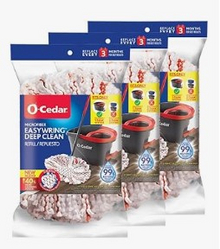 O-Cedar EasyWring Deep Clean Refill 3 - Pack from SKANDA INTERNATIONAL FZ LLE