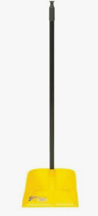 O-Cedar 137593 Upright-Wide Mouth Deep Well Dust Pan, Plastic from SKANDA INTERNATIONAL FZ LLE