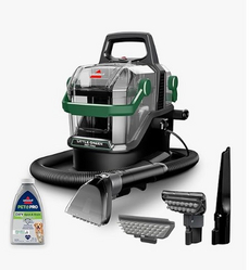 BISSELL Little Green Pet Pro Portable Carpet Cleaner from SKANDA INTERNATIONAL FZ LLE