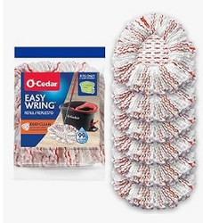 O-Cedar EasyWring Deep Clean Refill 6 - Pack from SKANDA INTERNATIONAL FZ LLE