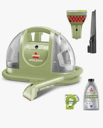 BISSELL Little Green Multi-Purpose Portable Carpet and Upholstery Cleaner (1400B) from SKANDA INTERNATIONAL FZ LLE