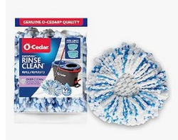 O-Cedar RinseClean Deep Clean Spin Mop Head Replacement  from SKANDA INTERNATIONAL FZ LLE