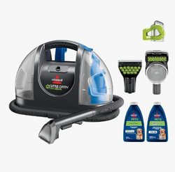 BISSELL Little Green Pet Deluxe Portable Carpet Cleaner  from SKANDA INTERNATIONAL FZ LLE