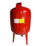 NEMA 100 LTR Pressure Tank Vertical 16 Bar
