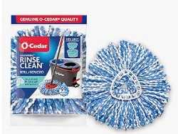 O-Cedar EasyWring RinseClean Spin Mop Microfiber Refill from SKANDA INTERNATIONAL FZ LLE