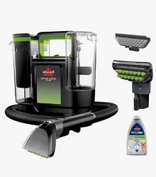 BISSELL Little Green Max Pet Portable Carpet Cleaner from SKANDA INTERNATIONAL FZ LLE