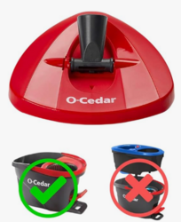 O-Cedar Genuine Replacement from SKANDA INTERNATIONAL FZ LLE