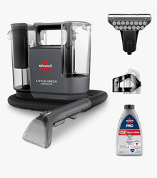 BISSELL Little Green Cordless Portable Deep Cleaner from SKANDA INTERNATIONAL FZ LLE