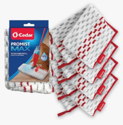 O-Cedar ProMist MAX Spray Mop Head Replacement from SKANDA INTERNATIONAL FZ LLE
