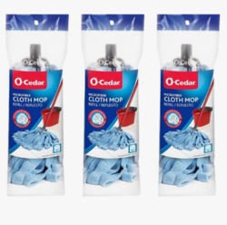 O-Cedar Microfiber Cloth Mop Refill from SKANDA INTERNATIONAL FZ LLE