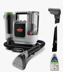 BISSELL Little Green ProHeat SmartMix, Portable Deep Cleaner from SKANDA INTERNATIONAL FZ LLE