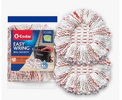 O-Cedar EasyWring Deep Clean Refill 2 - Pack from SKANDA INTERNATIONAL FZ LLE