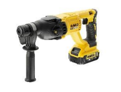 Dch033m1-gb 18v 22mm Brushless Sds Plus Rotary Hammer