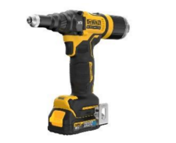 DCF403E1GT-GB Brushless Riveter