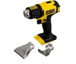 DCE530N-XJ 18V Heat Gun from ADAMS TOOL HOUSE