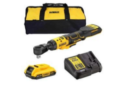 DCF512D1-GB 18V 1/2" Brushless Ratchet Tool from ADAMS TOOL HOUSE
