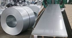 Stainless Steel Sheets / Plates / Coils Supplier from NAVGRAHA STEEL & ENGG COMPANY