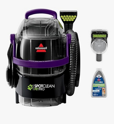 Bissell SpotClean Pet Pro Portable Carpet Cleaner from SKANDA INTERNATIONAL FZ LLE