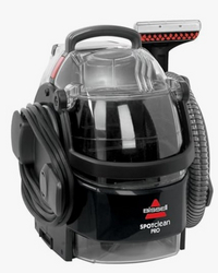 Bissell 3624 Spot Clean Professional Portable Carpet Cleaner - Corded , Black from SKANDA INTERNATIONAL FZ LLE