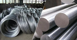 Stainless Steel 316TI Bars / Wire / Wire Mesh Supplier from NAVGRAHA STEEL & ENGG COMPANY