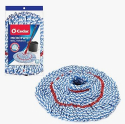 O-Cedar MicroTwist Microfiber Twist Mop Refill from SKANDA INTERNATIONAL FZ LLE