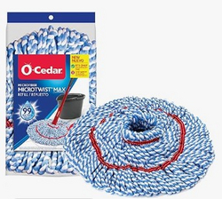 O-Cedar MicroTwist MAX Twist Mop Head Replacement  from SKANDA INTERNATIONAL FZ LLE