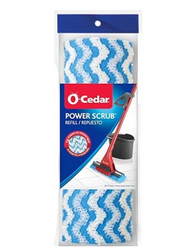O-Cedar Triple Action Power Scrub Roller Mop Refill from SKANDA INTERNATIONAL FZ LLE