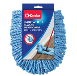 O-Cedar Dual-Action Dust Mop Refill,Blue from SKANDA INTERNATIONAL FZ LLE