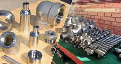 Stainless Steel 316 / 316L Fittings Supplier