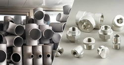 Stainless Steel 316 / 316L Fittings Supplier