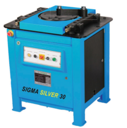 SILVER 30 Rebar Bending Machine