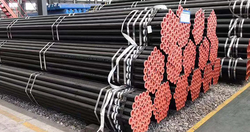 Mild Steel / Carbon Steel pipes (black or galvanized) Supplier
