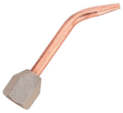 MILLER Quickbraze™ Single Flame Tip, 7360 BTUQuickbraze™ Single Flame Tip, 7360 BTU from ADEX INTL