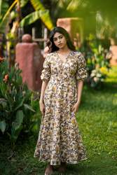 Cotton Midi Dresses