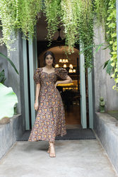 Cotton Midi Dresses