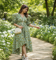 Cotton Midi Dresses