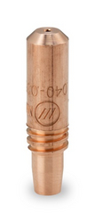 MILLER Contact Tip, Fastip .312" OD .035-.040" AL Wire