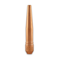 MILLER Bernard® Centerfire™ Contact Tip, .052 in., tapered from ADEX INTL