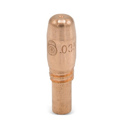 MILLER Standard Duty Contact Tip, 0.023" Wire for use with MDX™-100 MIG Guns