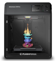 Adventurer 5M Pro 3D Printer from SKANDA INTERNATIONAL FZ LLE