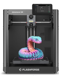 Adventurer 5M 3D Printer from SKANDA INTERNATIONAL FZ LLE