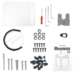 Adventurer 5M 3D Printer Enclosure kit from SKANDA INTERNATIONAL FZ LLE