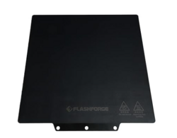 Adventurer 5M /Pro /AD5X Smooth PEI Platform from SKANDA INTERNATIONAL FZ LLE