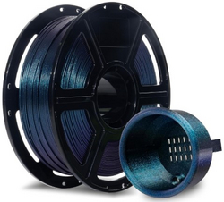FLASHFORGE ABS Pro Filament 1.75mm Burnt Titanium, 3D Printer from SKANDA INTERNATIONAL FZ LLE