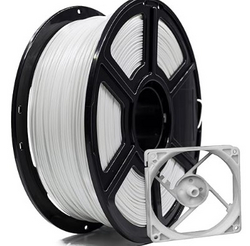 FLASHFORGE ABS Pro Filament 1.75mm White from SKANDA INTERNATIONAL FZ LLE