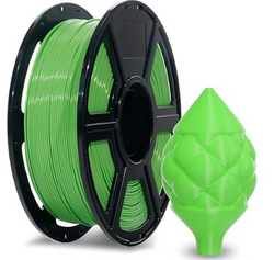 FLASHFORGE ABS Pro Filament 1.75mm Green from SKANDA INTERNATIONAL FZ LLE