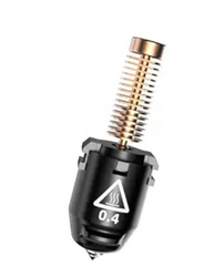  FLASHFORGE Adventurer 5M Nozzle, 0.4mm 280? High Flow 32mm³/s Nozzle for Stable High-Speed Printing from SKANDA INTERNATIONAL FZ LLE