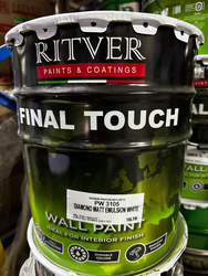 RITVER EXTERIOR WALL PUTTY